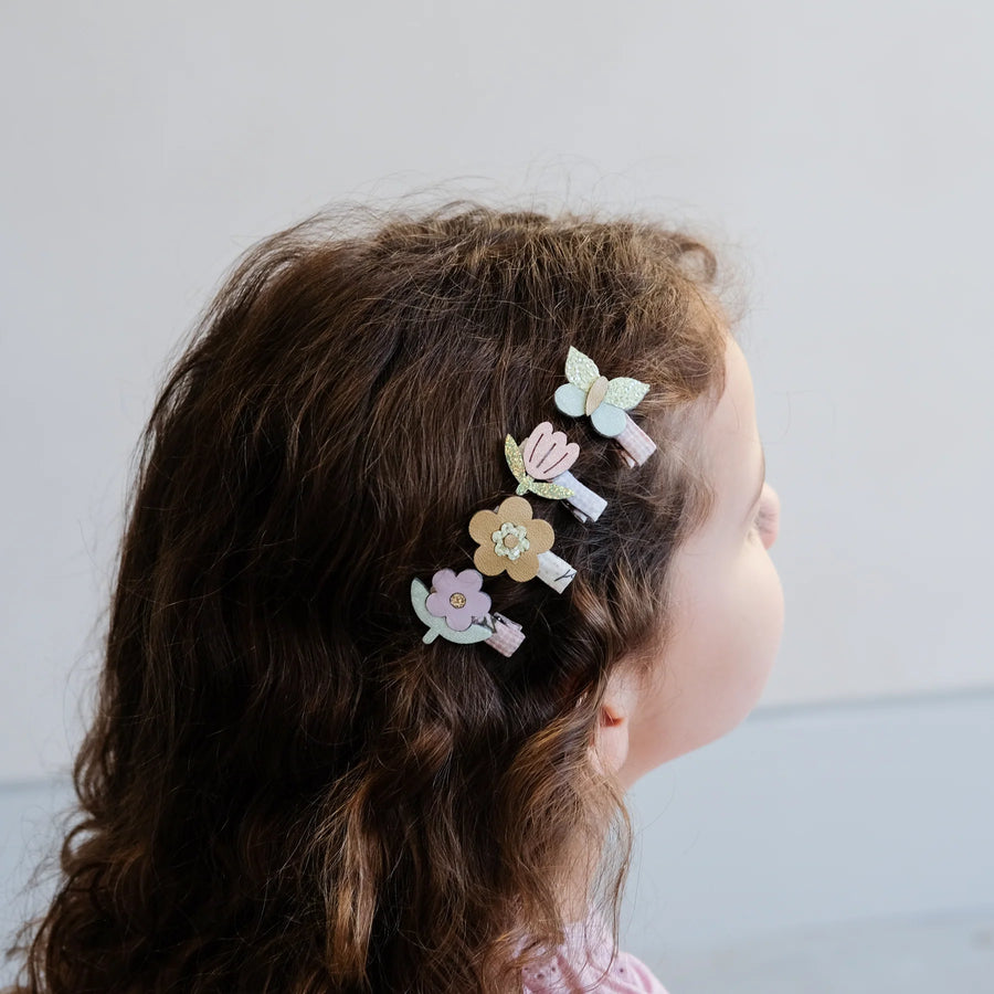 MIMI & LULA Haarclips BOUQUET MINI 8er-Pack
