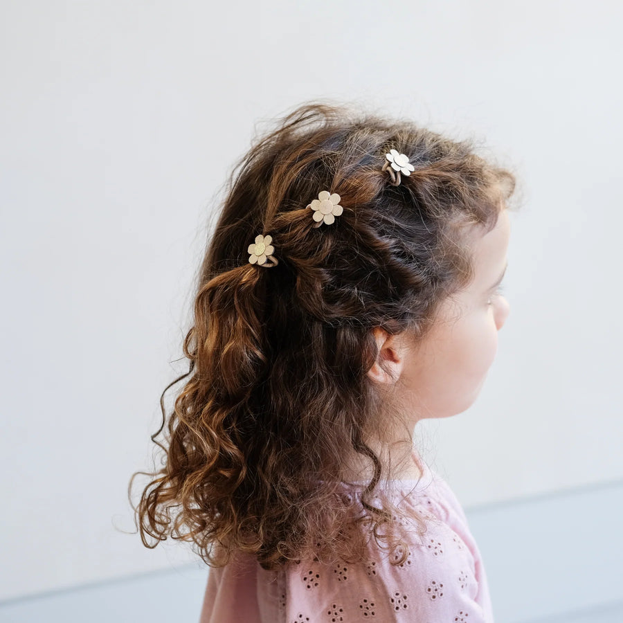 MIMI & LULA Haargummis DAISY MINI 6er-Pack