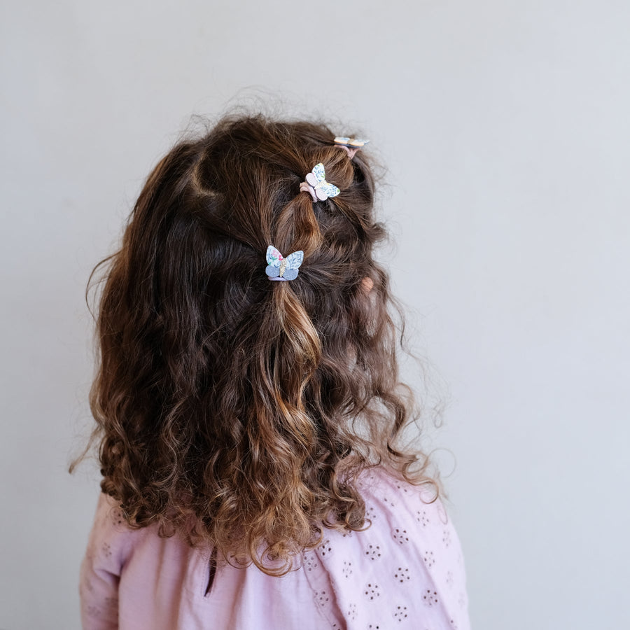 MIMI & LULA Haargummis BETTY BUTTERFLY MINI 6er-Pack