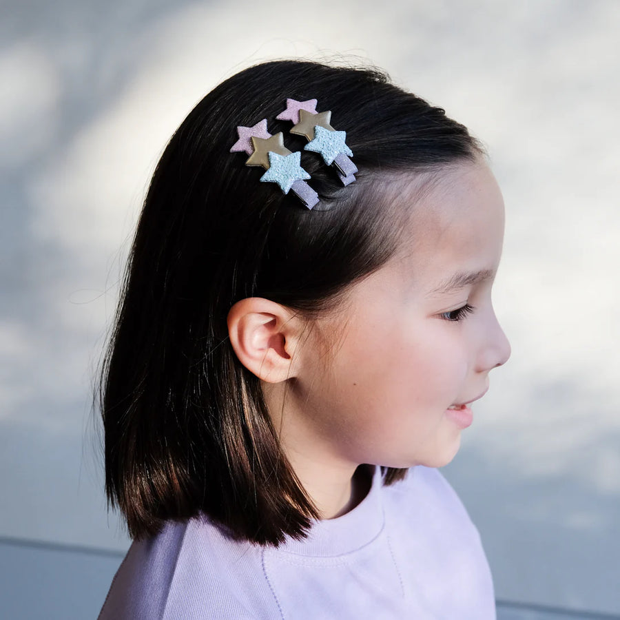 MIMI & LULA Haarclips LAYERED STAR 2er-Pack