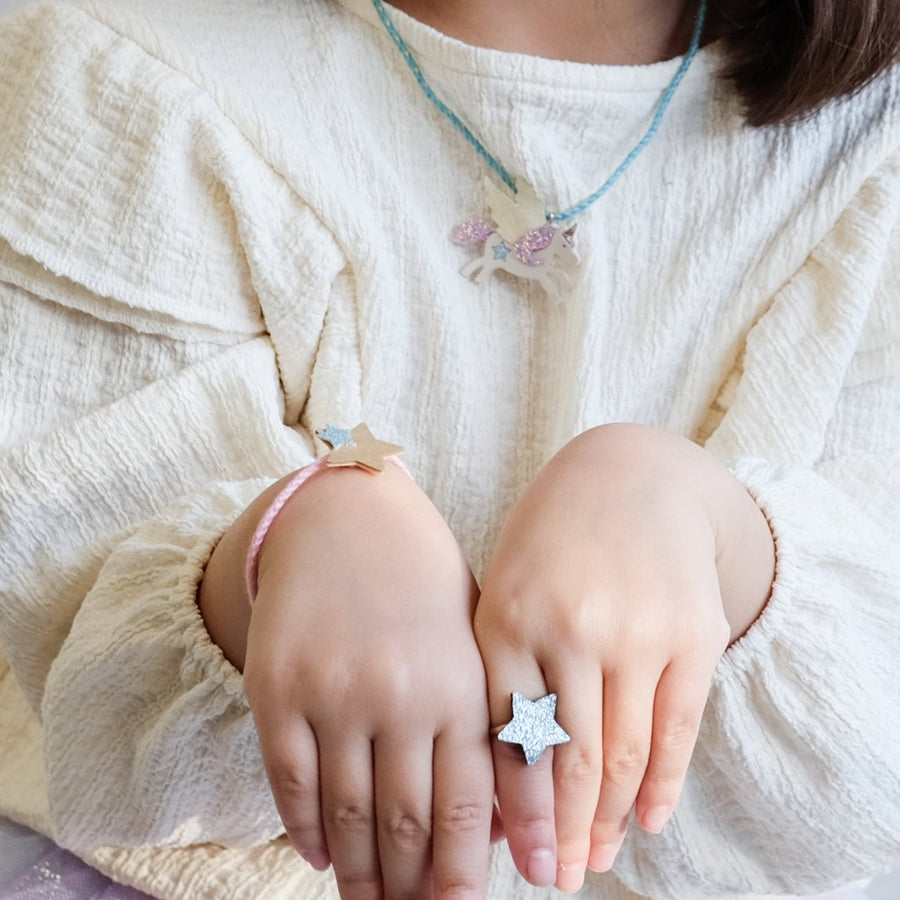 MIMI & LULA Schmuckset UNICORN