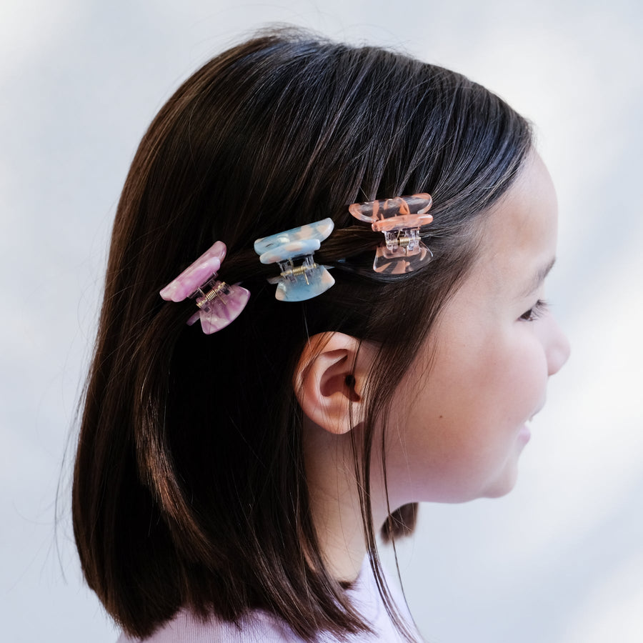 MIMI & LULA Haarklammer MIXED 3er-Pack