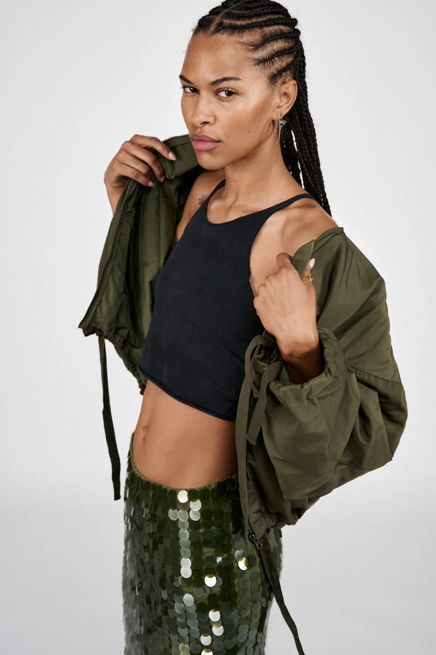 RABENS SALONER Jacke GLOD Recycled Polyester