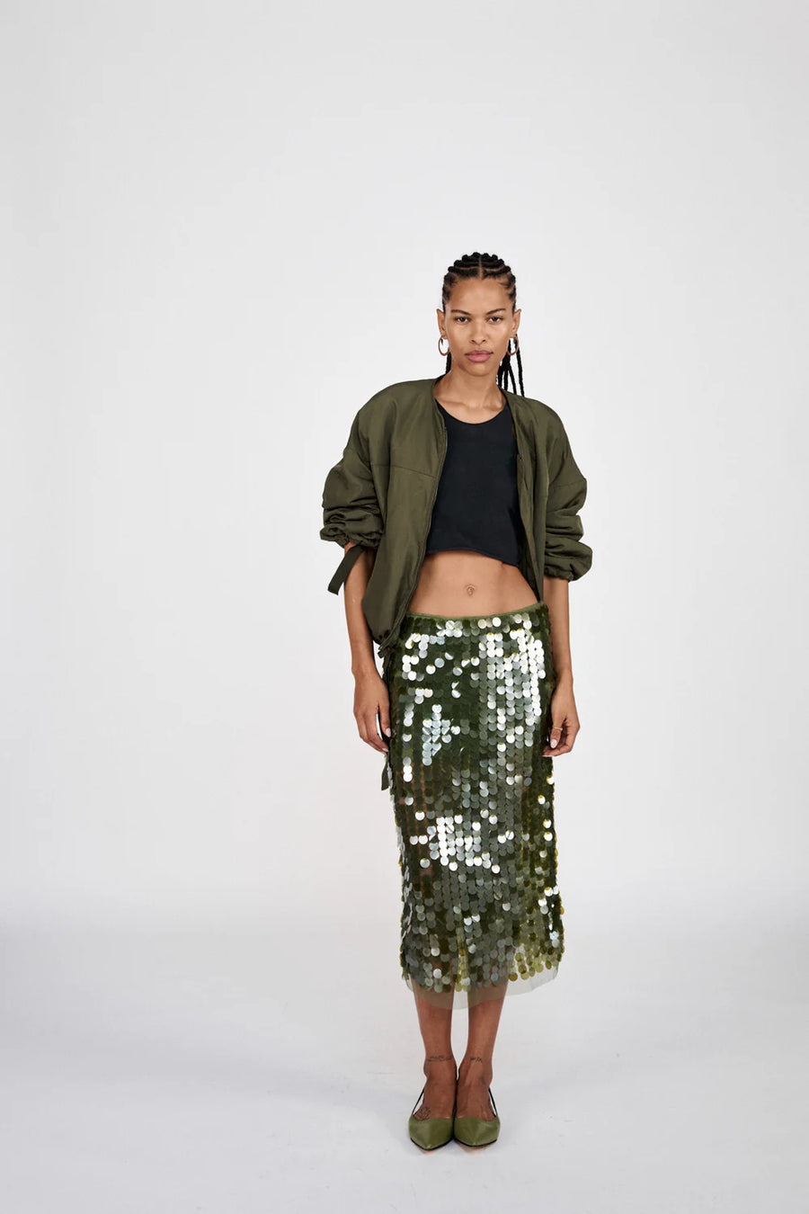 RABENS SALONER Jacke GLOD Recycled Polyester