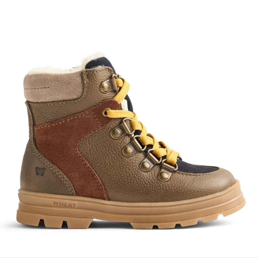 Wheat Winterstiefel TONI Wollfutter