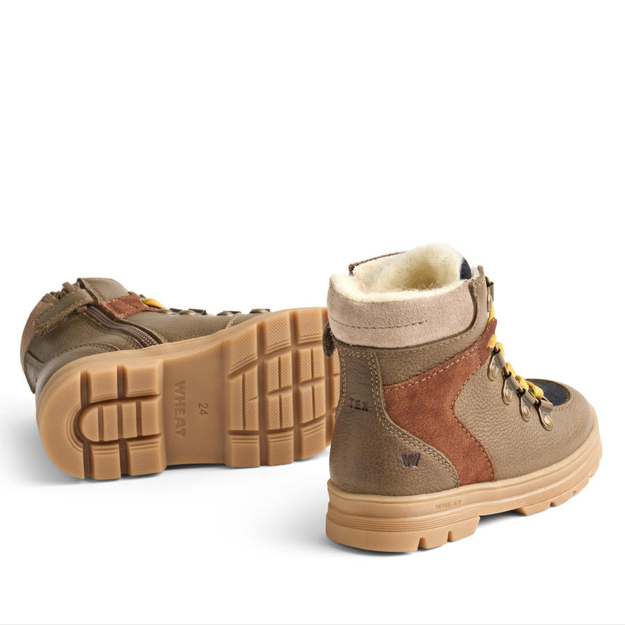 Wheat Winterstiefel TONI Wollfutter