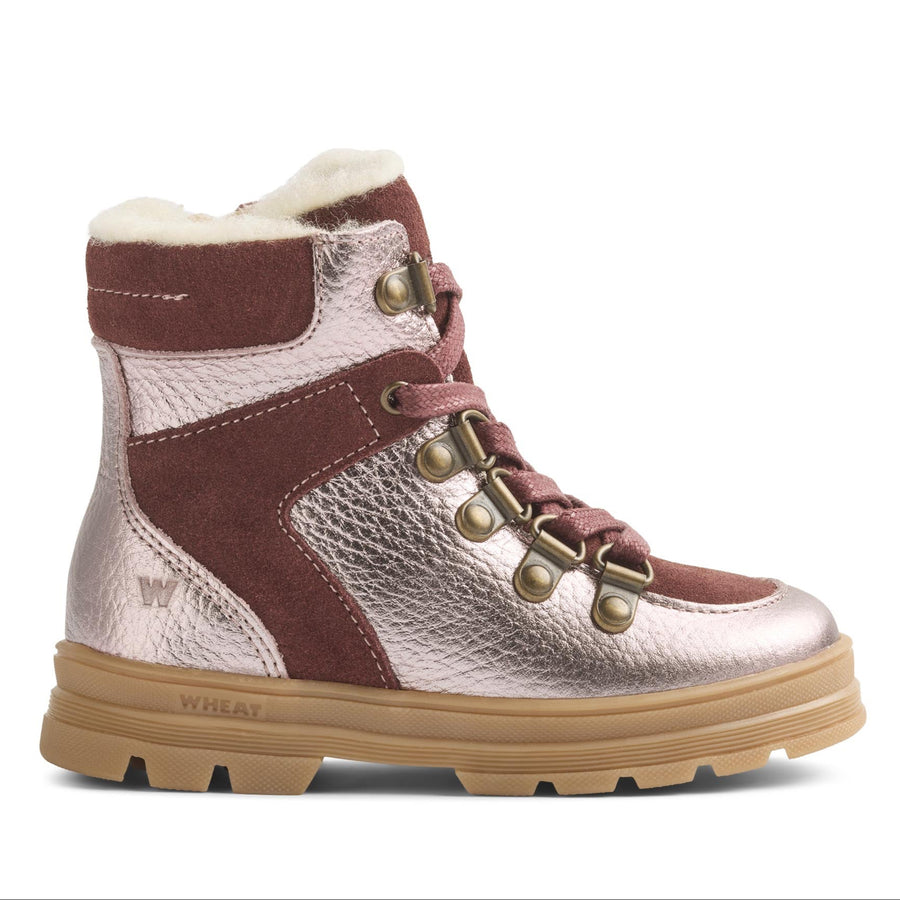 Wheat Winterstiefel TONI Wollfutter