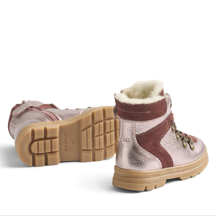 Wheat Winterstiefel TONI Wollfutter
