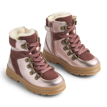 Wheat Winterstiefel TONI Wollfutter