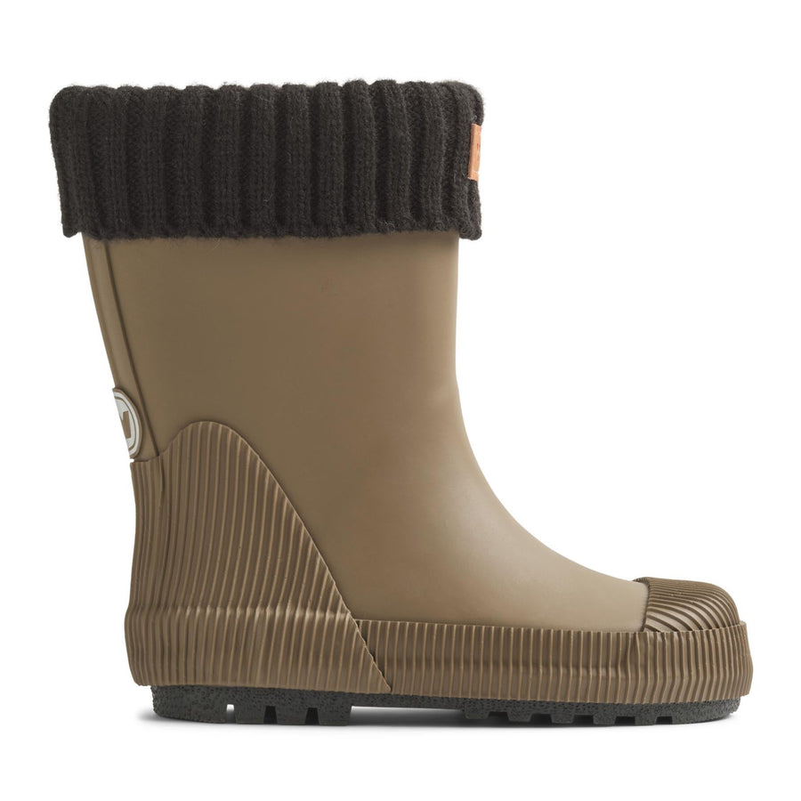 Wheat Thermo Gummistiefel WADER Wollfutter