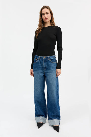 SKALL Jeans WILMA Oversized Organic Cotton