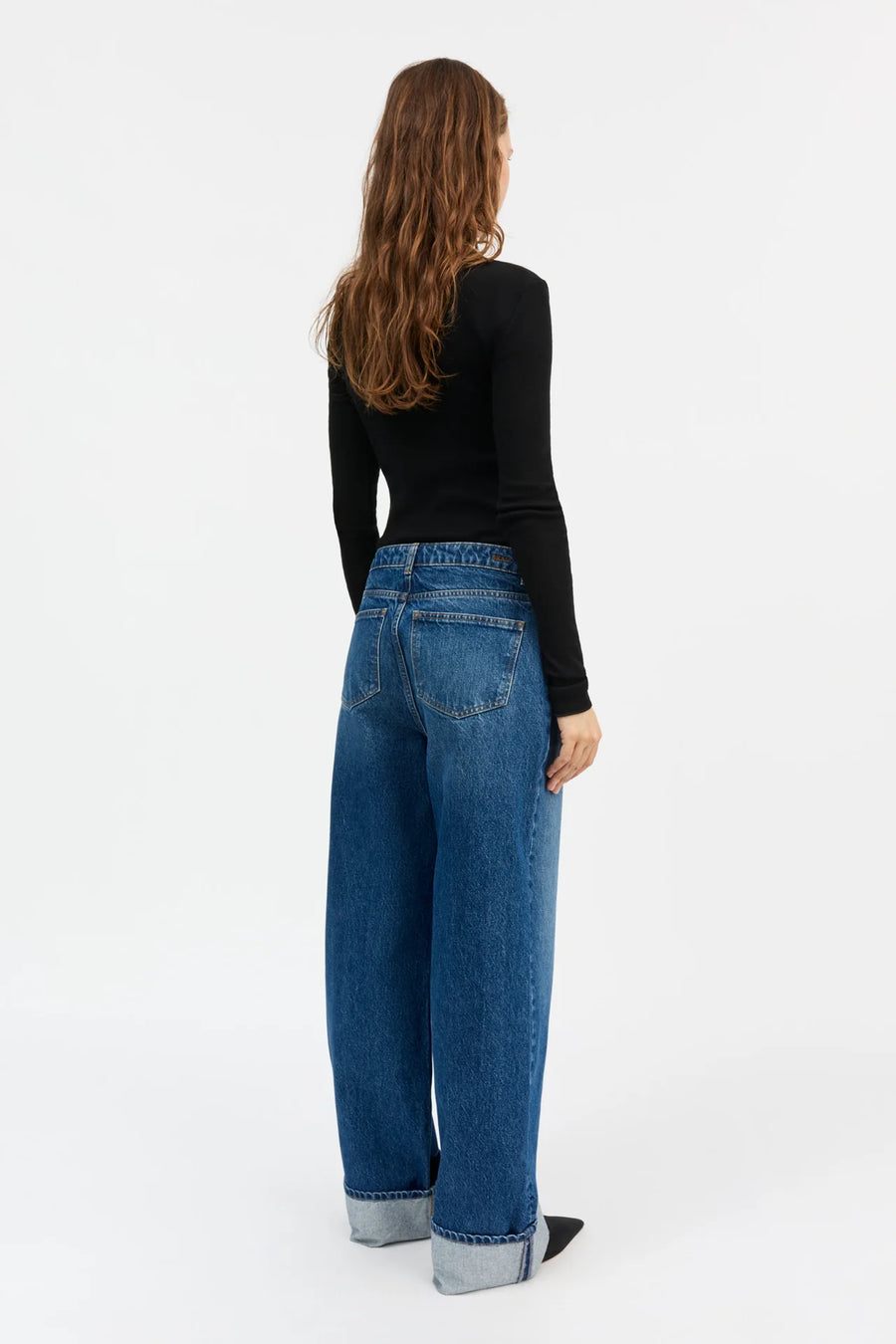SKALL Jeans WILMA Oversized Organic Cotton