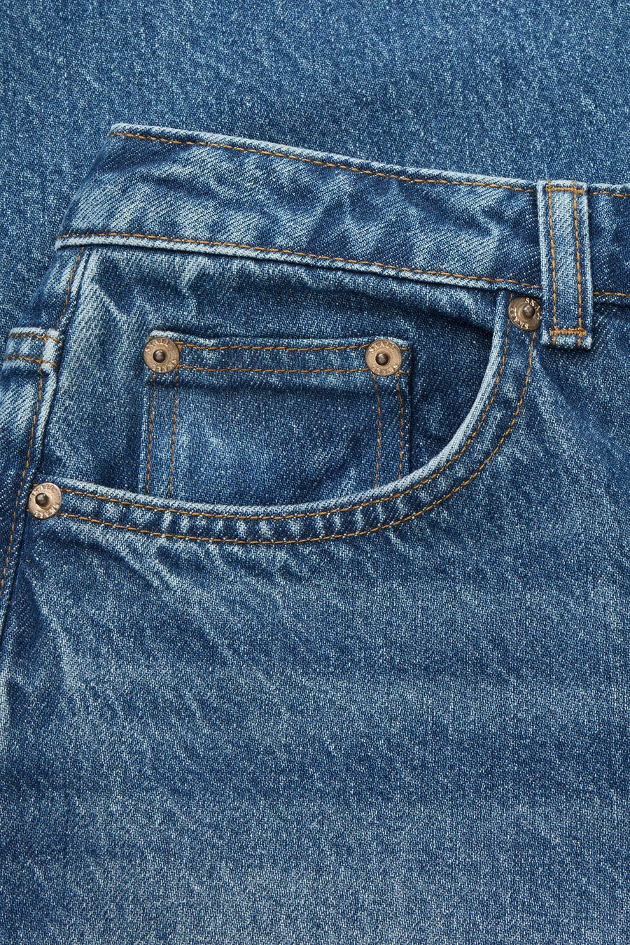 SKALL Jeans WILMA Oversized Organic Cotton