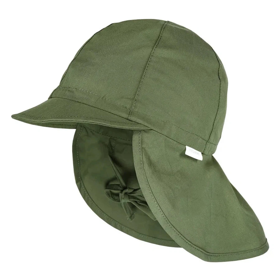 maximo Sonnenhut mit Nackenschutz UV-Schutz Cotton