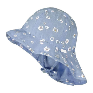 maximo Sonnenhut mit Nackenschutz UV 15 Organic Cotton