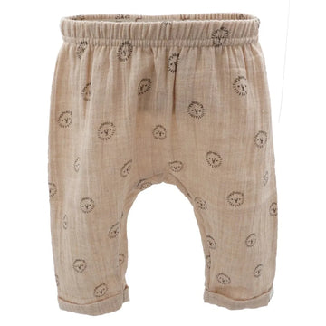 maximo Musselin Krempelhosen Organic Cotton