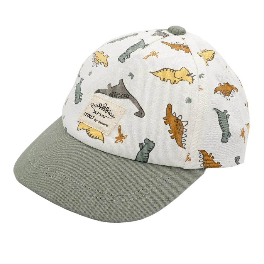 maximo Cap mit Klettverschluss UV 15 Cotton