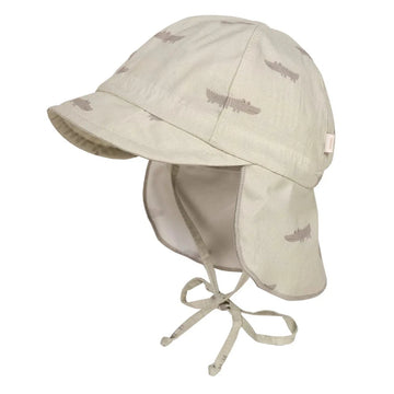 maximo Sonnenhut mit Nackenschutz UV 50+ Organic Cotton