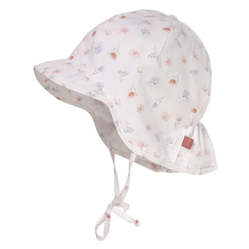 maximo Sonnenhut mit Nackenschutz UV 50+ Organic Cotton