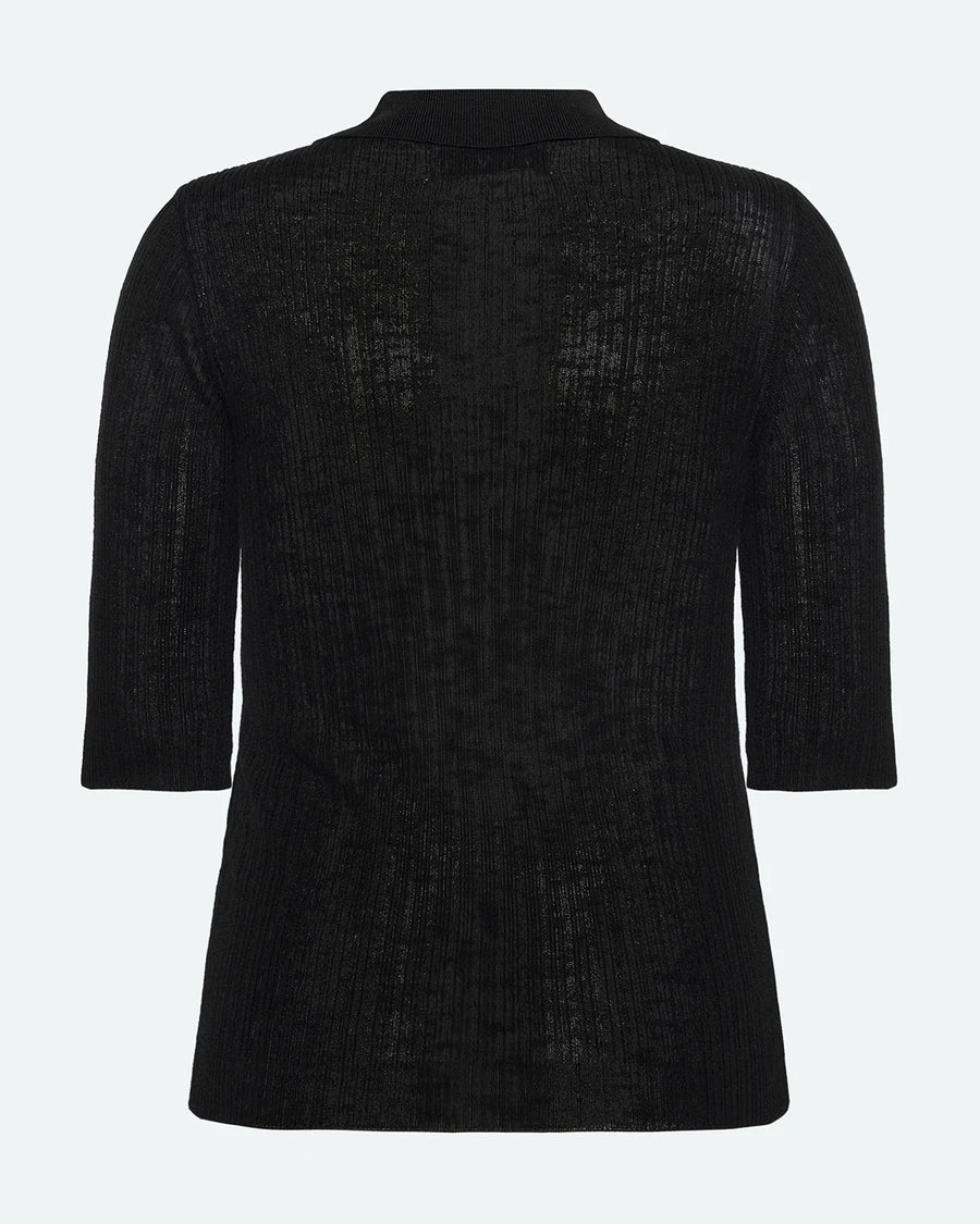 minimum Poloshirt ZOE Viscose