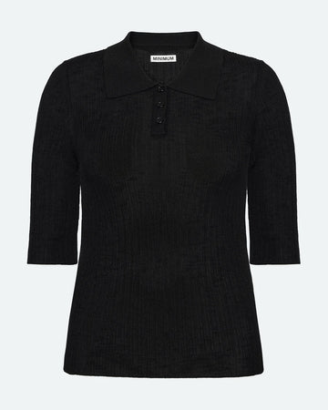 minimum Poloshirt ZOE Viscose