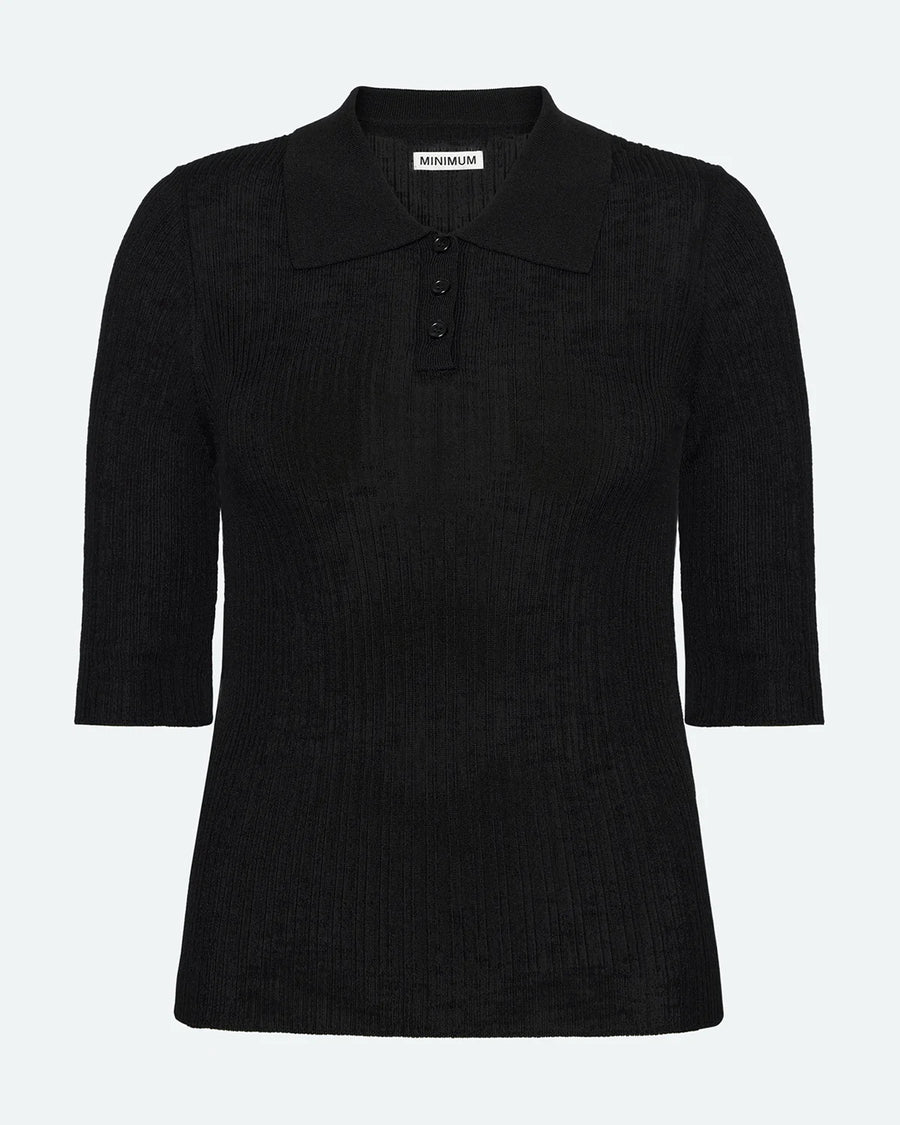 minimum Poloshirt ZOE Viscose