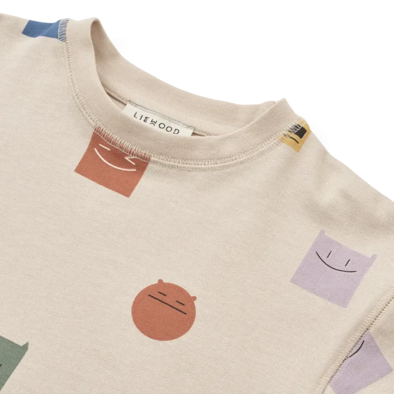 Liewood T-Shirt TYLER Organic Cotton