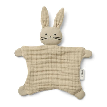 Liewood Kaninchen-Schmusetuch AMAYA Organic Cotton