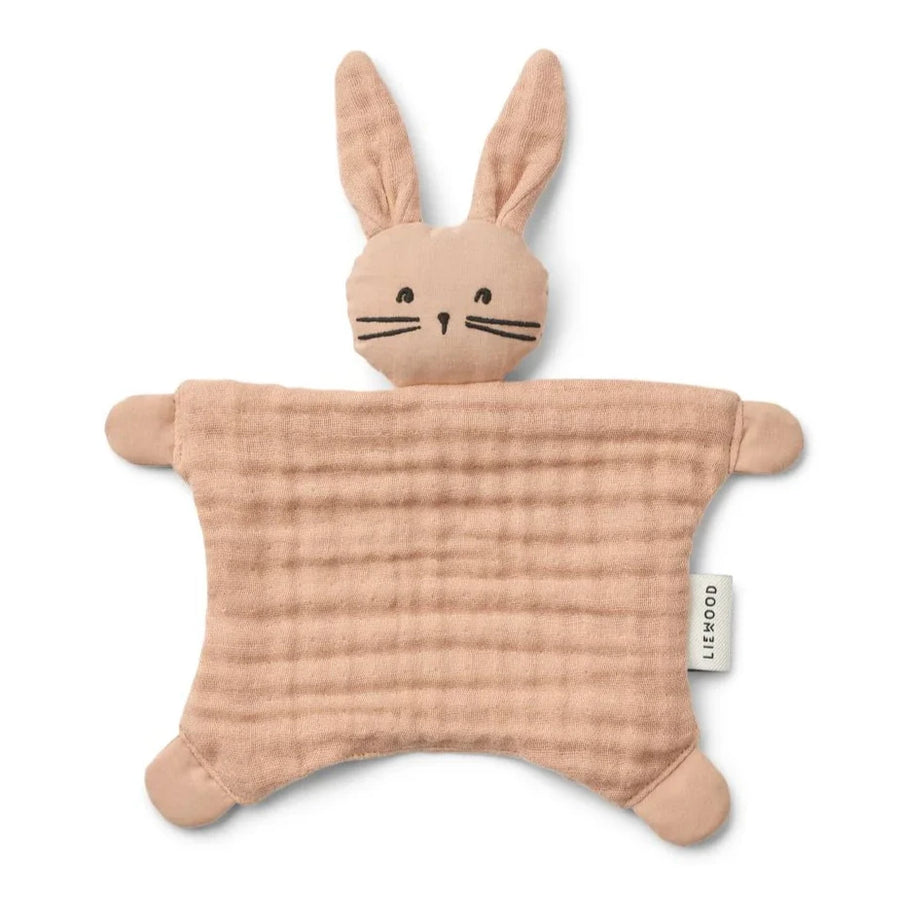 Liewood Kaninchen-Schmusetuch AMAYA Organic Cotton