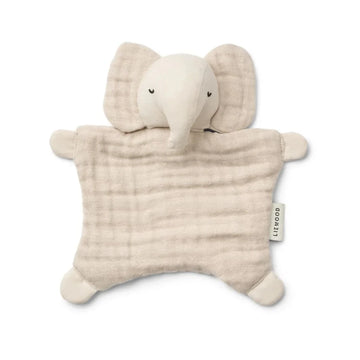 Liewood Elefanten-Schmusetuch AMAYA Organic Cotton