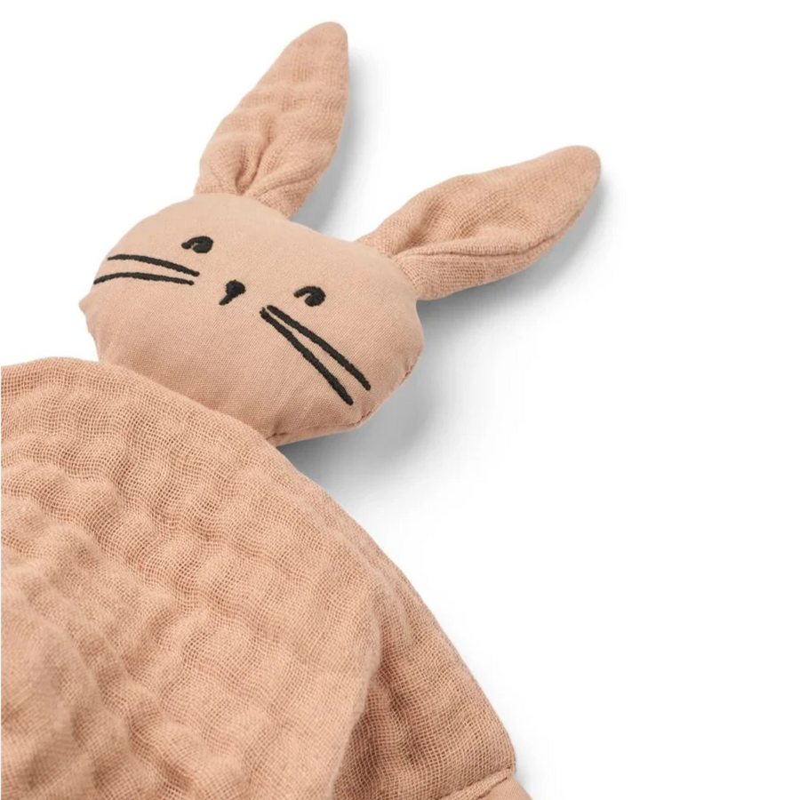 Liewood Kaninchen-Schmusetuch AMAYA Organic Cotton
