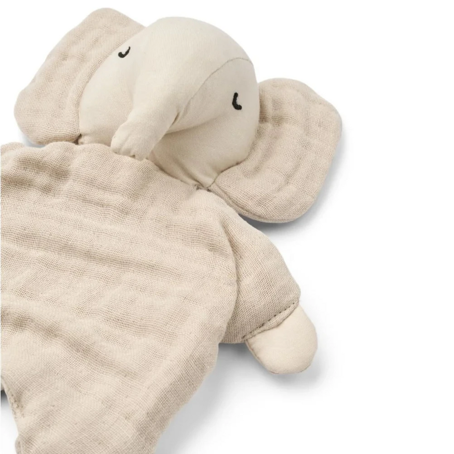 Liewood Elefanten-Schmusetuch AMAYA Organic Cotton
