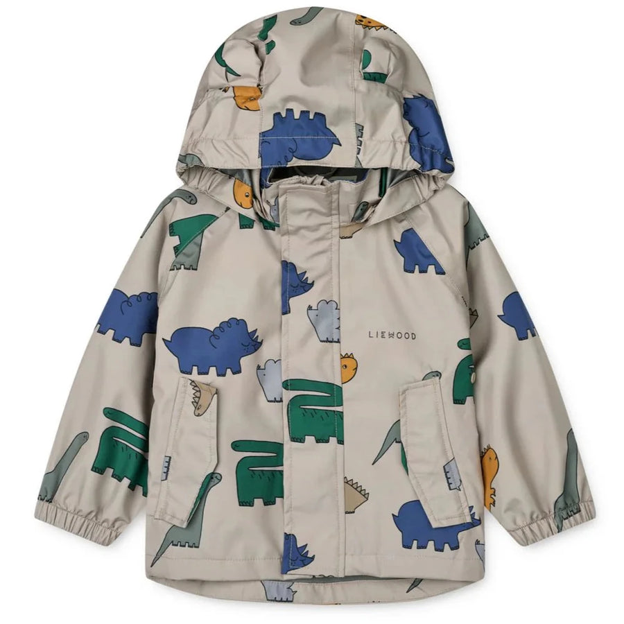 Liewood Regenbekleidungsset MANU Recycled