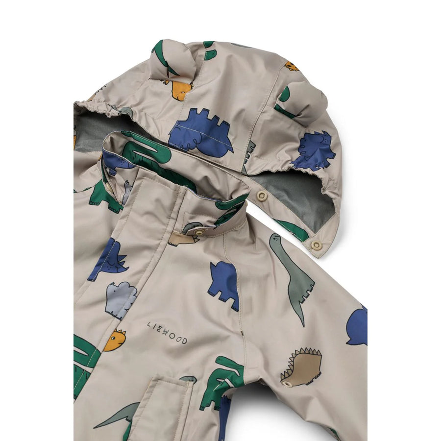 Liewood Regenbekleidungsset MANU Recycled