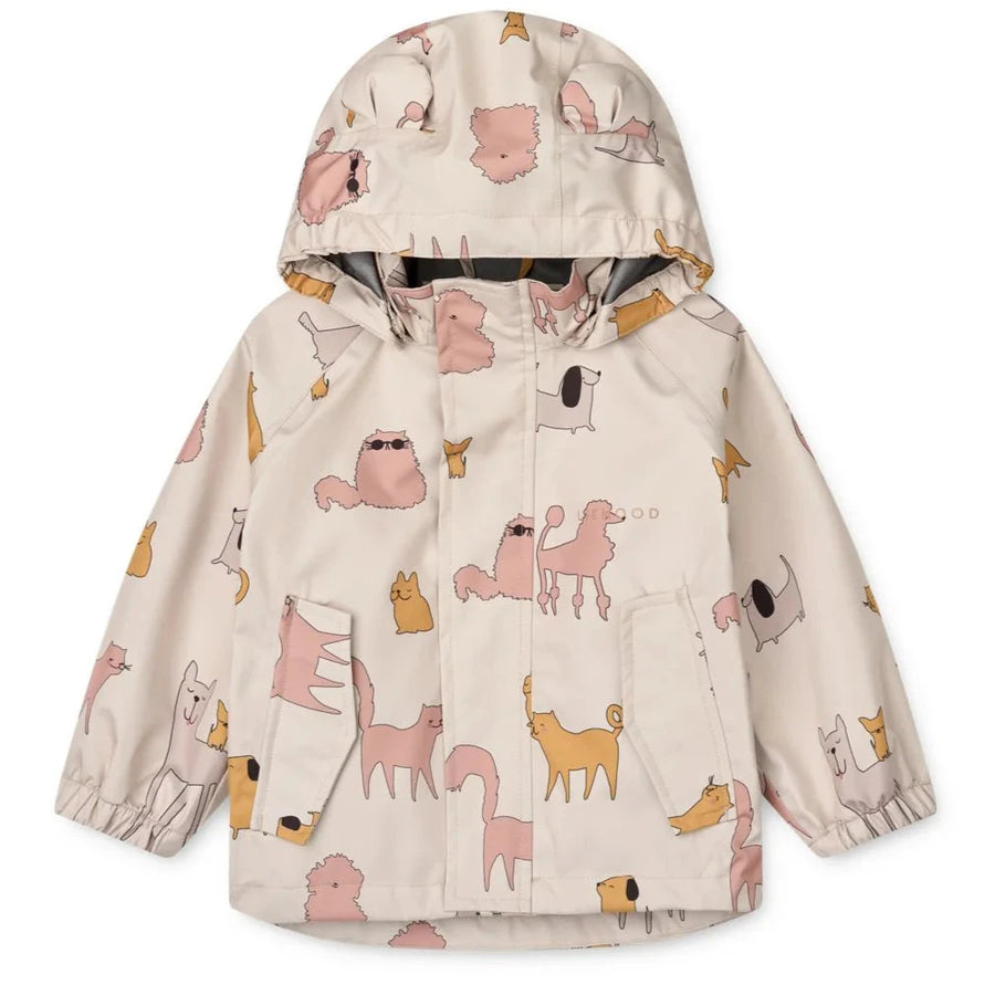 Liewood Regenbekleidungsset MANU Recycled