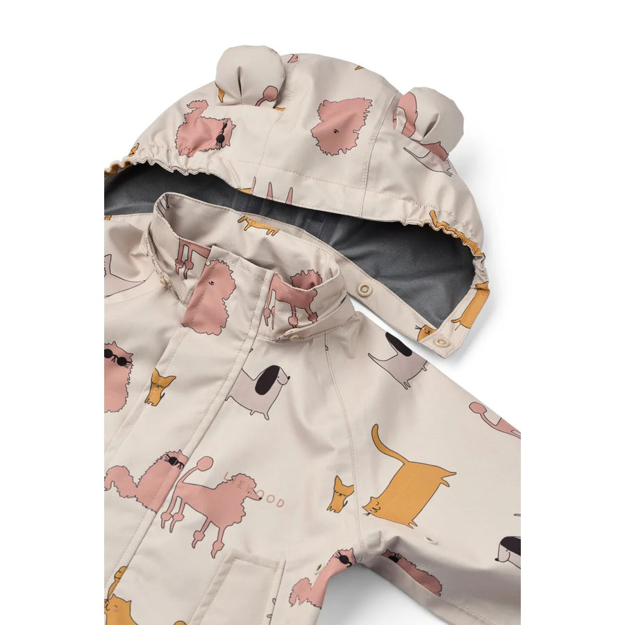 Liewood Regenbekleidungsset MANU Recycled