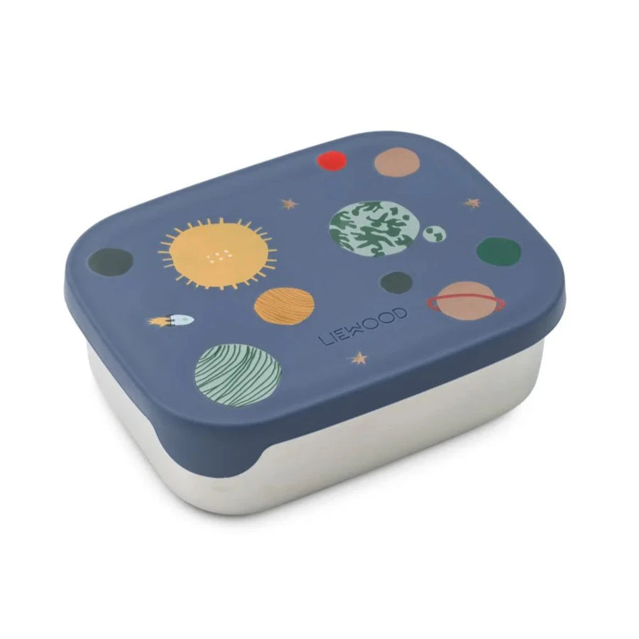 Liewood Lunchbox ARTHUR mit Silikondeckel