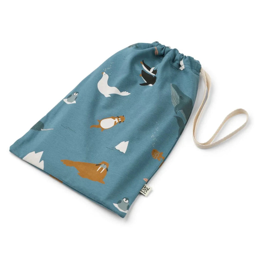 Liewood Bedrucktes Pyjama-Set WILHELM Organic Cotton