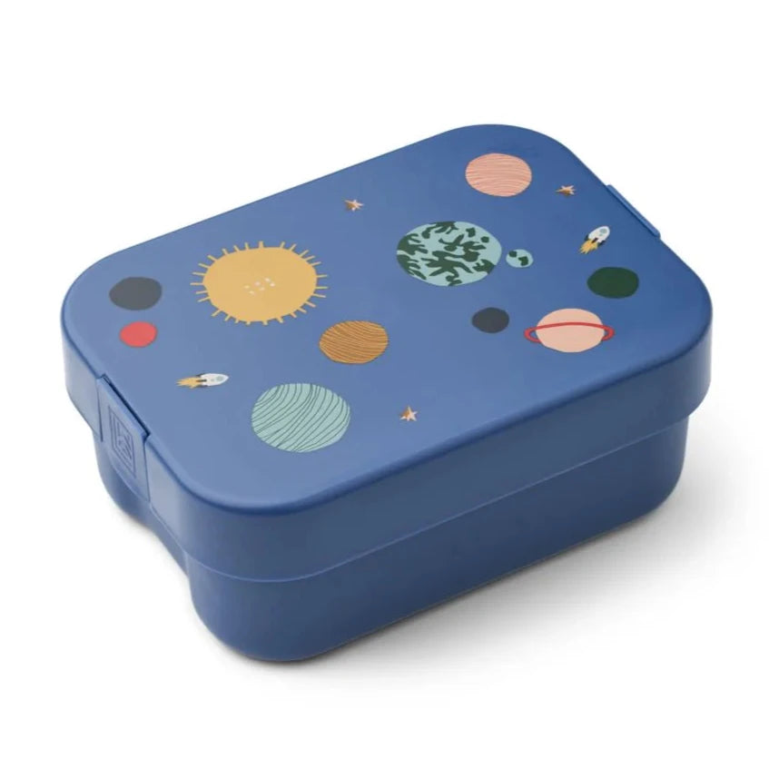 Liewood Lunchbox mit Besteck KAMIL