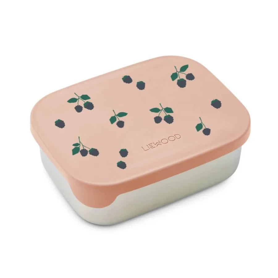 Liewood Lunchbox ARTHUR mit Silikondeckel