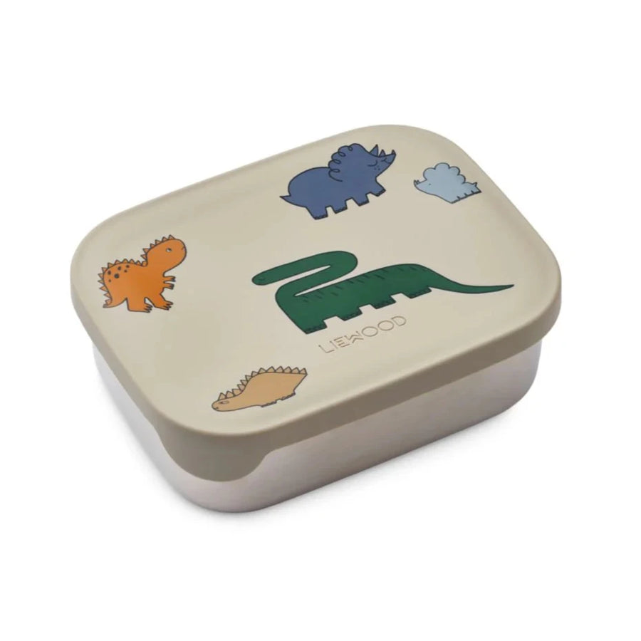 Liewood Lunchbox ARTHUR mit Silikondeckel