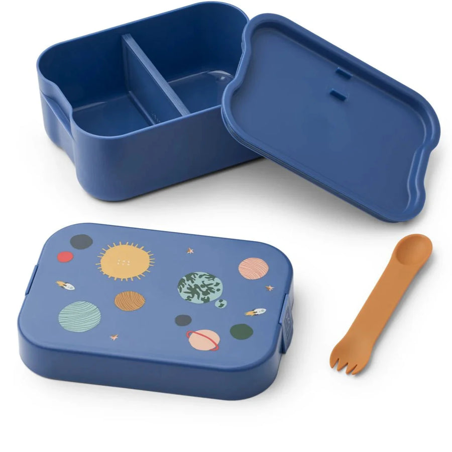 Liewood Lunchbox mit Besteck KAMIL