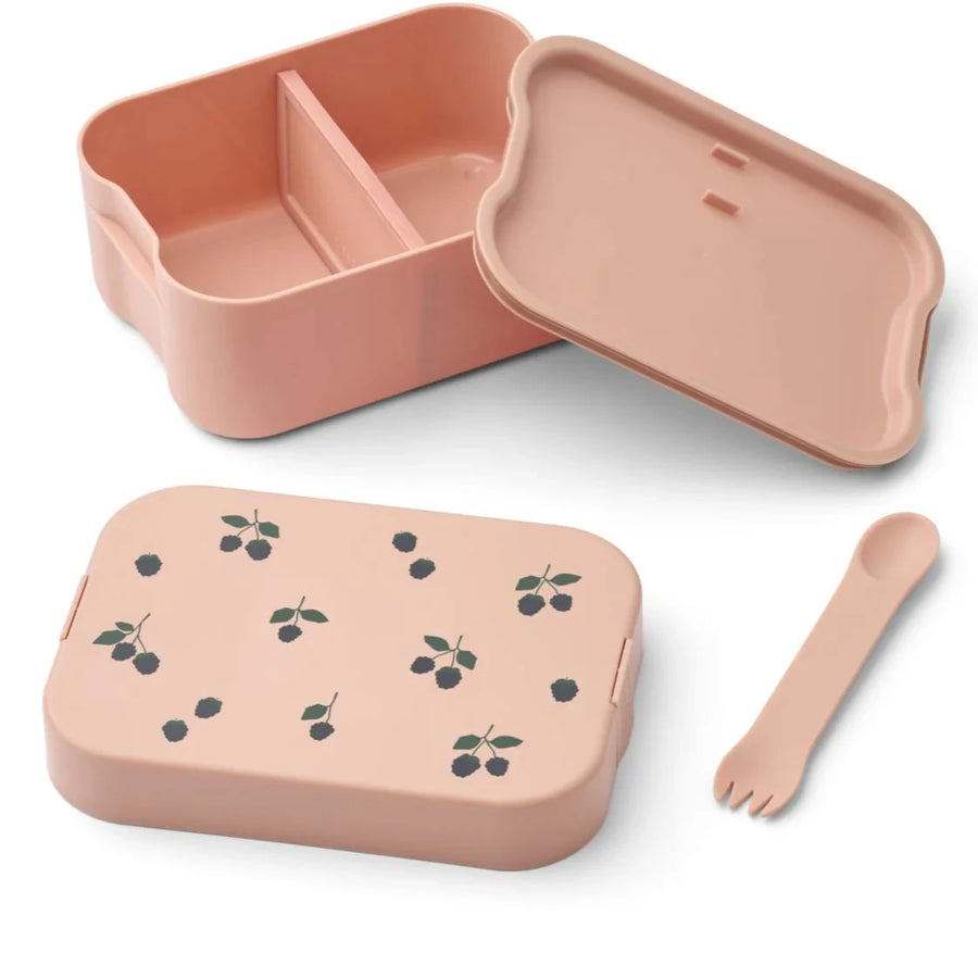 Liewood Lunchbox mit Besteck KAMIL