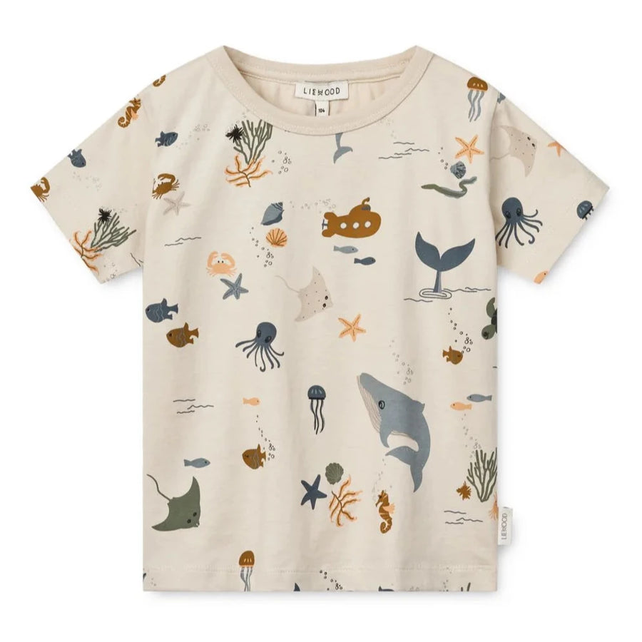 Liewood T-Shirt APIA Organic Cotton