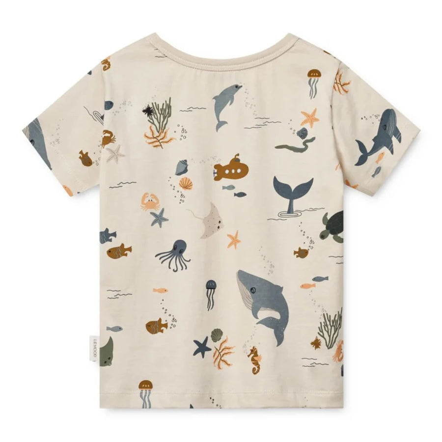 Liewood T-Shirt APIA Organic Cotton