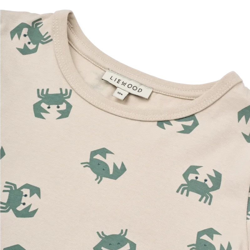 Liewood T-Shirt APIA Organic Cotton