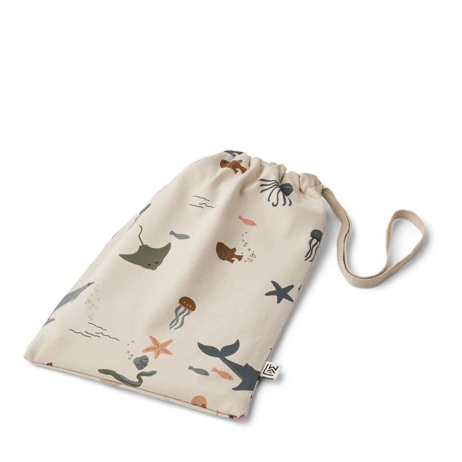 Liewood Sommer Pyjama-Set ILFORD Organic Cotton