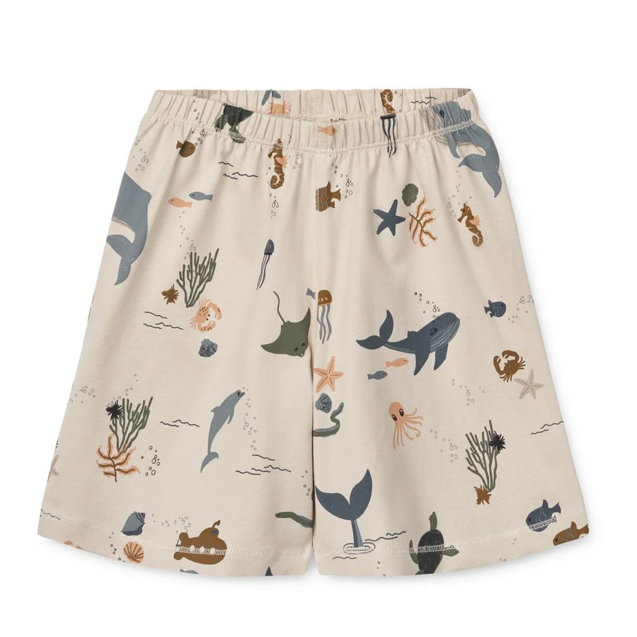 Liewood Sommer Pyjama-Set ILFORD Organic Cotton