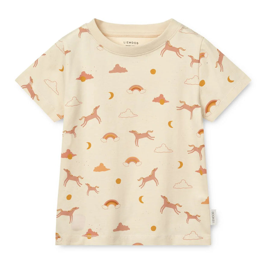 Liewood Sommer Pyjama-Set ILFORD Organic Cotton