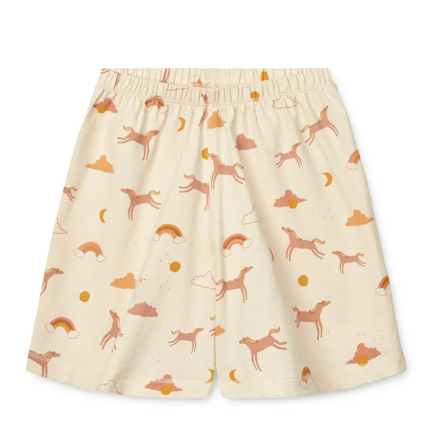Liewood Sommer Pyjama-Set ILFORD Organic Cotton